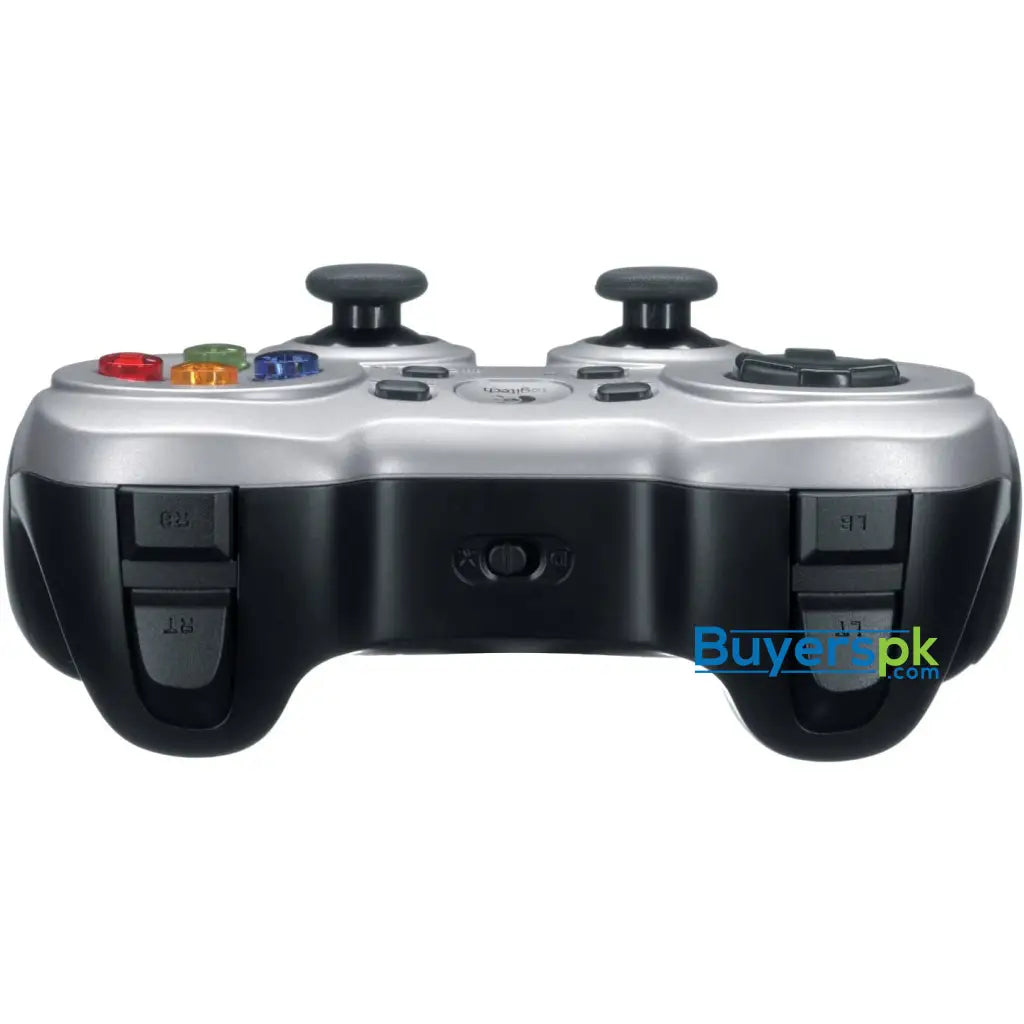 Logitech F710 Wireless Gamepad Controller - Game Pad Price in Pakistan Logitech F710 Wireless Gamepad Controller - Game Pad Price in Pakistan